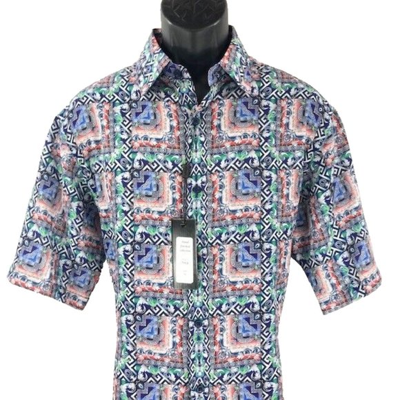 Bassiri Short Sleeve Shirt 5162 main image 0